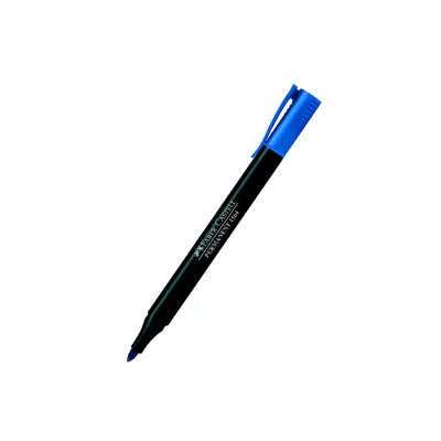 Faber-Castell 1564 Permanent Slim Marker 1PC