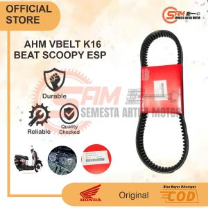 Vbelt Honda AHM Beat Scoopy Esp Belt Drive Timing Vanbelt Ori
