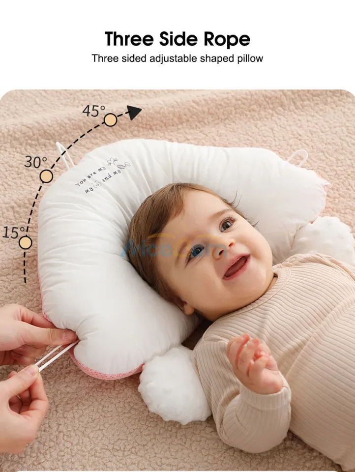 Head correction pillow best sale