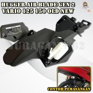 SPAKBOR KOLONG AIR BLADE NEW GEN 2 VARIO 125 150 160 ABS CBS ISS PCX CBU HUGER HAGER CLICK VARTECH