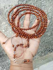 BARU tasbih kaoka 200 butir setting naqsabandi haqqoni size 6 mm | tasbih thoriqoh