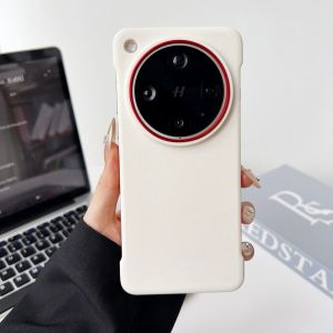 For OPPO Find X8 Ultra Case Hard PU Leather Skin Ultra thin Protective Back Cover Case For OPPO Find X8 Pro X8Ultra Phone Shell