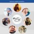 BEST SELLER 3M Kacamata Safety Goggles Anti Fog Dust / kacamata safety kerja proyek lapangan pria keren amto fog uv debu murah bagus. 