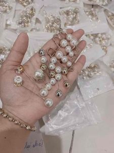 Set 9 Cài Áo Váy Quần Siêu Xinh