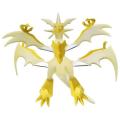 Moncolle Pokemon ML-21 Ultra Necrozma BARU BANGET LIMITED EDITION Hyper Size. 