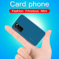 SOYES S10P Mini MP3 Card Phone ( Ready Stock ). 