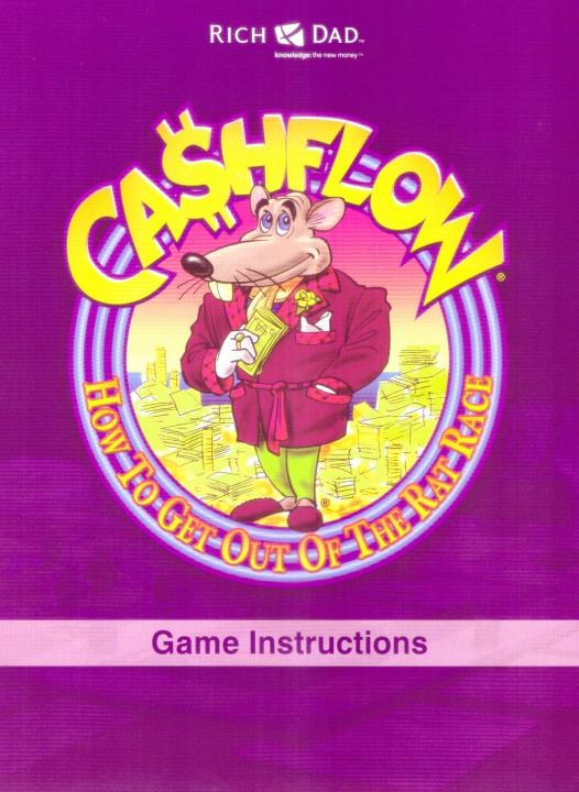 BNIB%20Cash%20Flow%20101%20Board%20Game%20How%20to%20Get%20Out%20of%20the%20Rat%20Race%20game%20by%20Robert%20Kiyosaki%20Rich%20Dad%20Poor%20Dad%20CashFlow%20101%20English%20Classic%20Version%20Adult%20Financial%20Education%20(Black%20hard%20board)%20100%25%20NEW%20and%20Sealed%20Toys%20for%20boys%20-%20Image%209