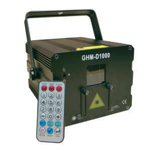 NEW 500 Animation Laser RGB Lines Beam Stage Light Pattern Projector Scans Remote DMX Sound DJ Dance Bar Logo Shop Holiday Party Professional Effect Lighting System Show G1 500 Pro - Lazada