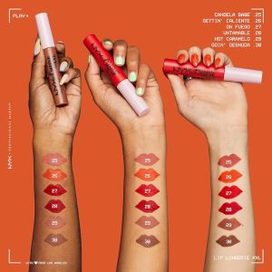 Made.in.Germany💗💄🔥SON LÌ NYX PROFESSIONAL MAKEUP – LIP LINGERIE XXL