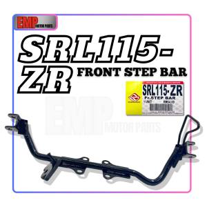 [EMP] FRONT STEP BAR SRL115 FI SRL115ZR SRL115ZR FI PEMIJAK KAKI DEPAN YAMAHA SET BOLTS