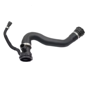 Replacement Water Tank Radiator Hose 17127800099 for F01 F02 F03 F04 F07 F10 Car Radiator Hose Easy Installation