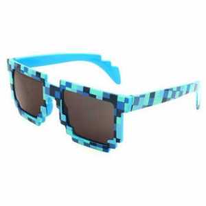 COD - PROMO POTONGAN HARGA - KACAMATA FASHION ANAK MODEL PIXEL MINE CRAFT LONG KEEPER MOSAICS MURAH - KACAMATA KEREN - KACAMATA PANTAI - KACAMATA LIBURAN - KACAMATA KECE - KACAMATA TERBAIK - KACAMATA AESTHETIC - PROMO MINGGU INI !!!