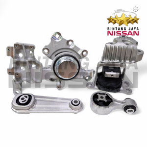 Engine Mounting Set Nissan Xtrail T32 2500cc High Quality