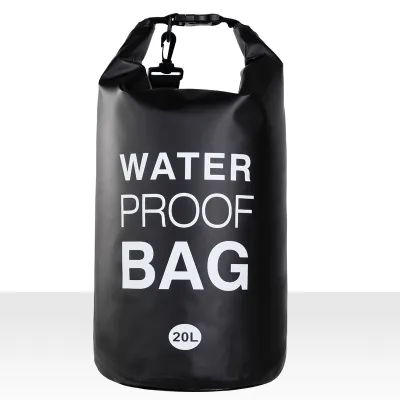 Dry Bag Waterproof 3L 5L 10L 15L 20L 25 L 30L warna random