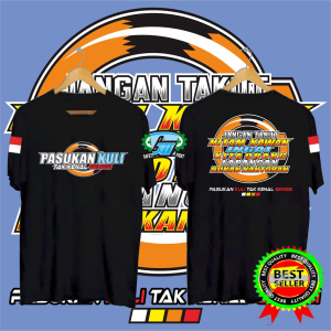 KAOS TSHIRT BAJU DISTRO PASUKAN KULI TAK KENAL GENGSI