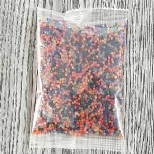 Set 5000 hạt nở trong suốt như pha lê nhiều màu sắc dùng trang trí tiện dụng-ESTLA