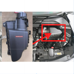 HRV TURBO RV3 3M0 TOP ATAS AIR HOSE CLEANER COVER 17210-6HL-P00