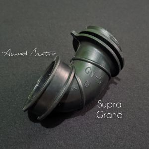 Karet Hawa Filter Udara SupraGN5/Grand / Karet kerongkongan Filter Udara SupraGN5/Grand Part