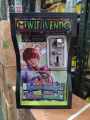 Piso WIFI complete set Vendo machine - (Random Design). 