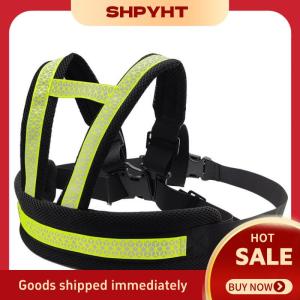 SHPYHT✨ Universal Motorcycle Safety Belt For Kids Toddlers Breathable Shoulder Straps Seat Harness Adjustable Child Reflective Design