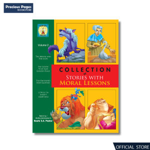 Collection Of Stories With Moral Lessons: Volume 2