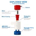 Promo Pompa Air Submersible Water Bilge Pump 12V 1100GPH - CH8028. 
