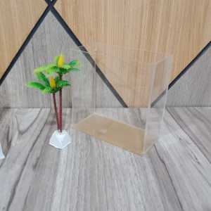 AKUARIUM CUPANG 10 X 5 X 12 CM BAHAN AKRILIK