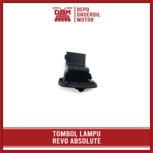 Tombol Lampu REVO ABSOLUTE (PSP) - Saklar Knop Switch On Off BEAT FI LAMA / VARIO 125 LAMA / BLADE