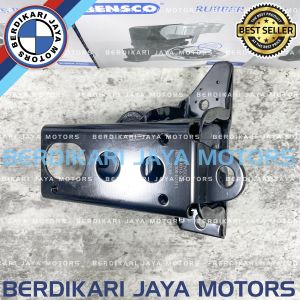 ENGINE MOUNTING DUDUKAN MONTING MESIN FR LH AT DEPAN KIRI MANUAL DAIHATSU SIRION M602 M 602 PART NUMBER 12306-BZ011 ORIGINAL MERK BENSCO MADE IN GERMANY