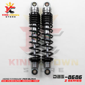 SHOCKBREAKER DBS ORIGINAL 8686 Z-SERIES Jupiter Supra RXKing MegaPro Kharisma Revo Blade Vega FizR Tiger Lexam Force Crypton HARGA GROSIR MURAH