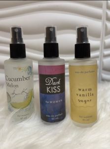 Perfume oil base 85 ml Bundle of 3 For WOMEN OIL BASED PERFUME | Exclusive Womens Perfume Bundle – 3 Scents for Everyday