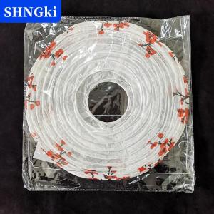 [COD] 🔥🔥🔥SHNGki 30 35cm hoa mận tròn giấy đèn lồng bóng râm Trung Quốc cổ giấy đèn lồng năm mới giấy Chụp đèn trang trí nhà