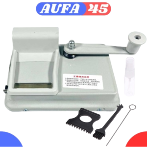 ALAT LINTING PENGISI SELONGSONG ROKOKK MANUAL 8MM BAHAN METAL ROLLER MACHINE INJECTOR CHIGARETTE ALAT LINTING ROKOKK MANUAL MODERN ALAT LINTING ROKO OTOMATIS PENGGULUNG LINTIGAN ROKO SENDIRI 7mm
