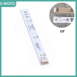【E-WOITD】 Phụ tùng tủ lạnh Phụ kiện cho Haier BCD-575WDBI 0064001827 phía trước-cửa tủ đông tủ lạnh LED Đèn Backlight Bar Strip