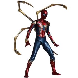 1/12 Scale Action Figure Model Kit Collectible Assembly Toy 16cm ABS PVC No Glue Required