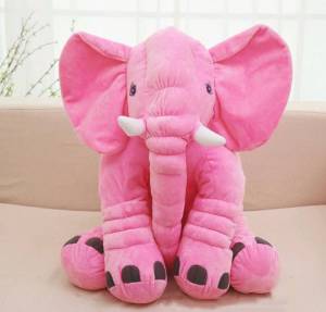 IKEAตุ๊กตาช้างขนาดใหญ่มีผ้าห่มอยู่ในตัวช้าง ตุ๊กตาผ้าห่ม ตุ๊กตาเด็ก ตุ๊กตาสัตร์ ตุ๊กตาสวยๆ ลายน่ารักมีหลายสีสัน