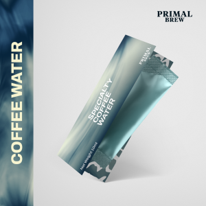 Certified Coffeeholic Specialty Water