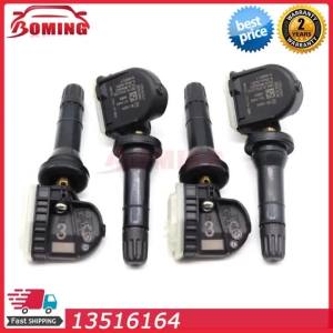 CAR Tire Pressure Monitoring System TPMS Sensor 13516164 For Chevrolet Silverado Hd Spark Suburban Tahoe Trax 2018-2022 315MHZ