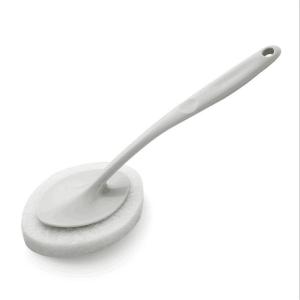 Bathtub Cleaning Brush Handheld Toilet Brushes Floor Ceramic Tile Cleaner Bathroom Brush Cleaning Tools Sponge Brush