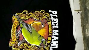 Kaos Burung Kicau Pleci Mania Limited Design Original T-shirt