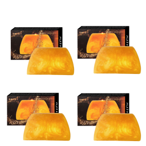 Gold fragrance handmade soap removes mites clears acne controls oil cleanses rose essential oil lasting fragrance essential oil soap bath soap amino acid gold perfume essential oil soap