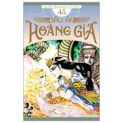 Fahasa - Sách - Dấu Ấn Hoàng Gia - Tập 45