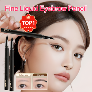 🔥 HOT 🔥  LANFO Four-Color Fine Liquid Eyebrow Pencil Long-lasting and smudge-proof Fine tip Natural hair-like texture