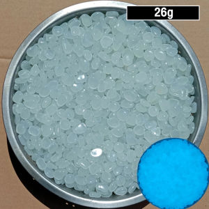 Pro หินเรืองแสงตกแต่งสวน หรือตู้ปลา ขนาดหิน 0.8-1cm 40-50 ก้อน ต่อแพ็ค / 90-100 ต่อแพ็ค luminous stone