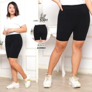 LEGGING PENDEK HOTPANT JUMBO XXXL / LEGGING IMPORT WANITA