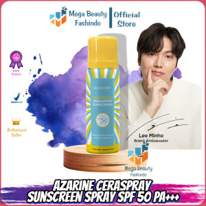 Azarine Hydracool Ceraspray Sunscreen SPF 50 PA+++ 50ml