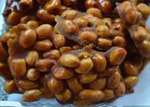 Kue Ampyang Kacang/Jahe/Gula Merah - Tradisional Jawa, Manis dan Berkhasiat Meredakan Stres - Tersedia Kemasan 1/4, 1/2 & 1 kg