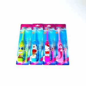 ARAFURA - Sikat Gigi Elektrik Anak-Anak - H417 - Multi-Color