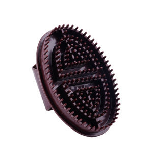 Meridian Brush Calf Massage Brush Capricorn Brush Soft Silicone Five-Line Tendon Brush Body Beauty Salon Whole Body Essential Oil Brush Scraping Anti Fatigue Tool 摩羯刷