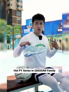 Qiaodan Basketball Shoes Men Sport Training Durable Rebound  Stable Comfortable Soft XM25200105F